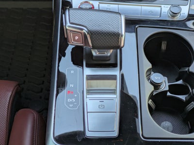 2021 Audi SQ8 Prestige TFSI quattro Tiptronic