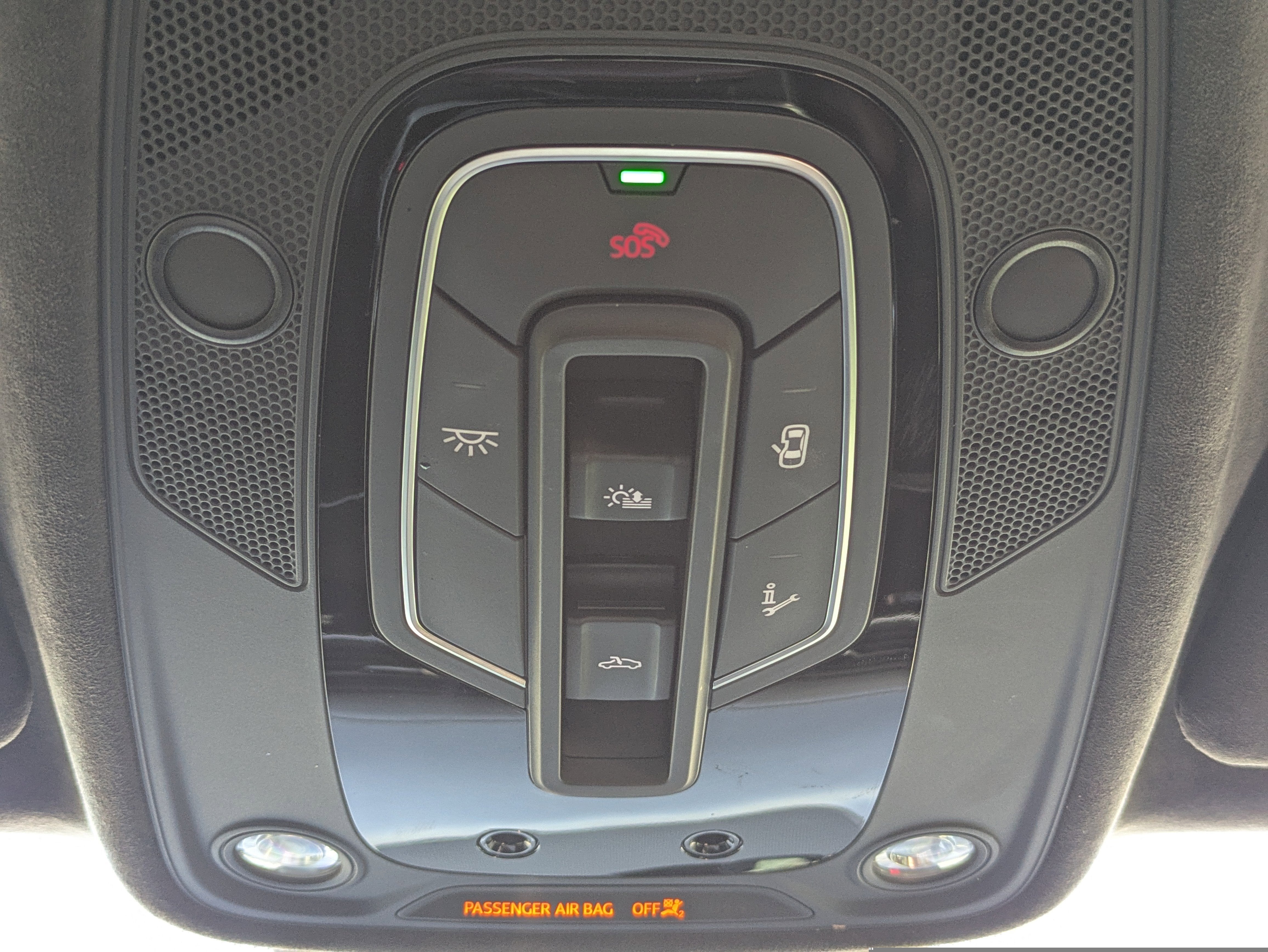 2021 Audi SQ8 Prestige TFSI quattro Tiptronic