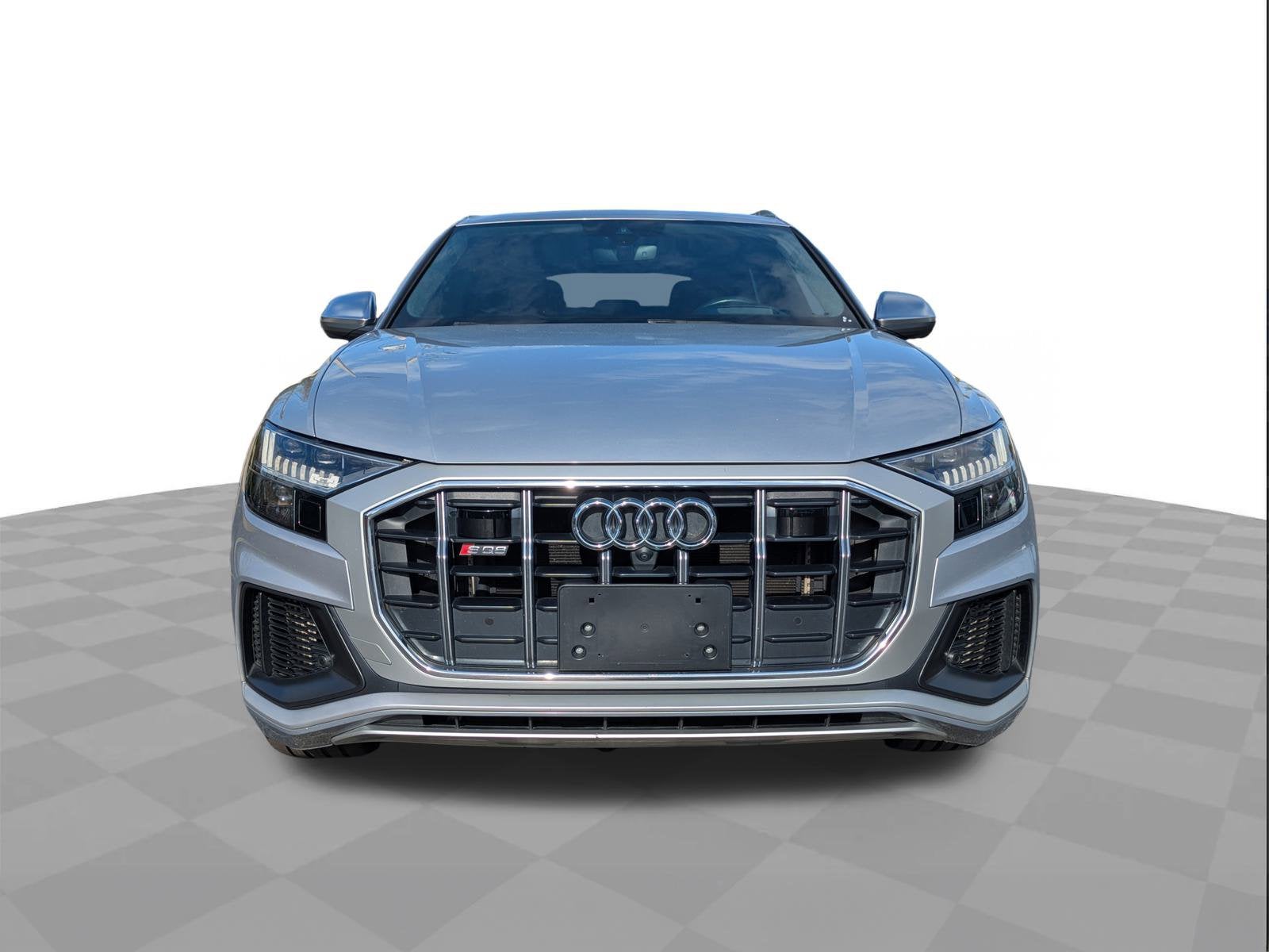 2021 Audi SQ8 Prestige TFSI quattro Tiptronic