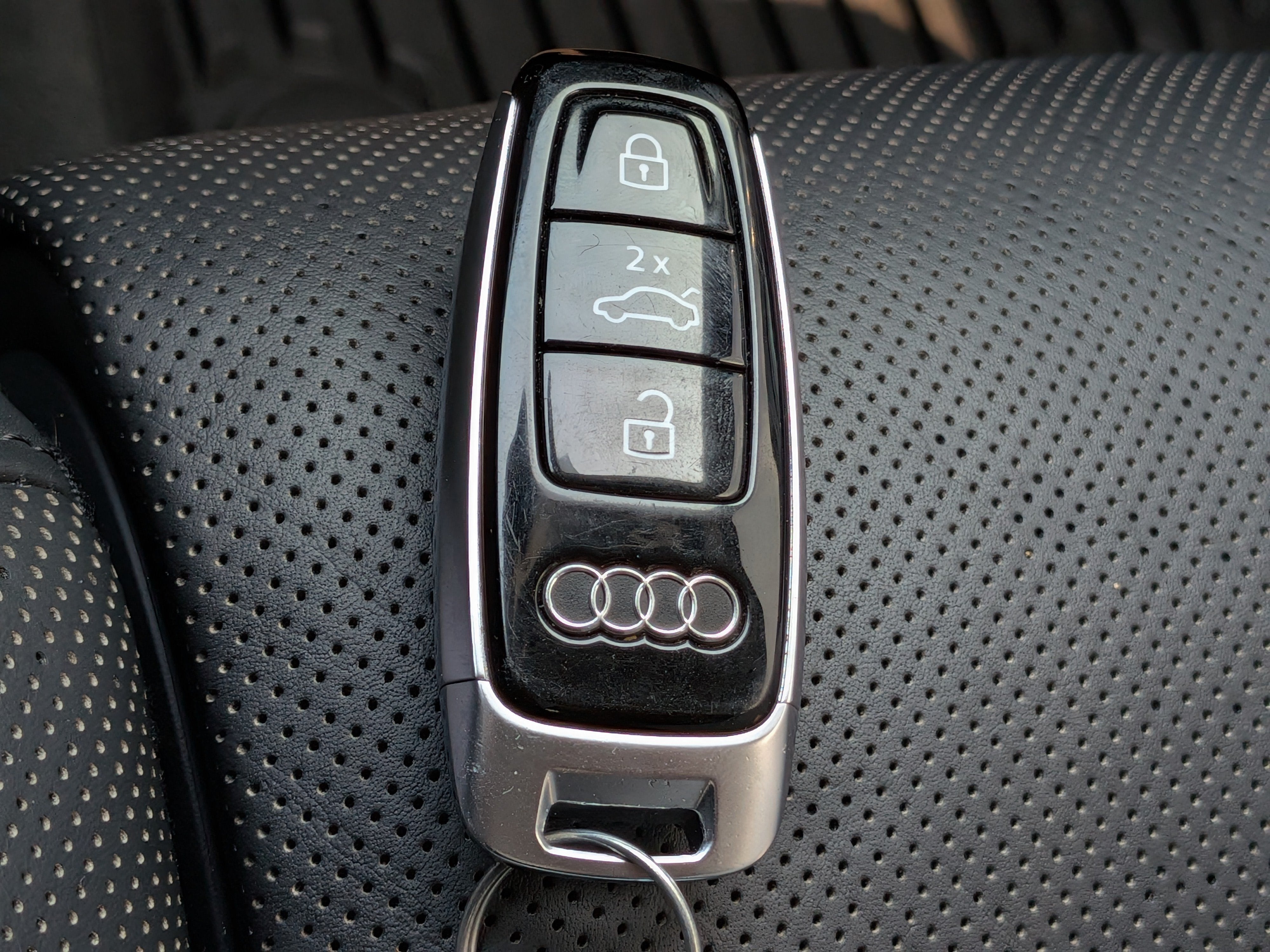 2022 Audi A8 L 55 TFSI quattro Tiptronic
