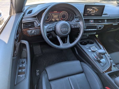 2019 Audi A5 Cabriolet Premium Plus