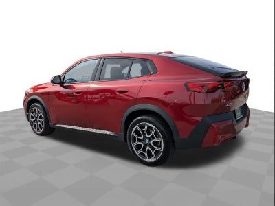 2024 BMW X2 xDrive28i