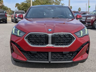 2024 BMW X2 xDrive28i