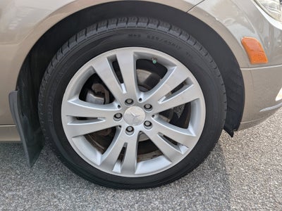 2008 Mercedes-Benz C-Class 3.0L Sport