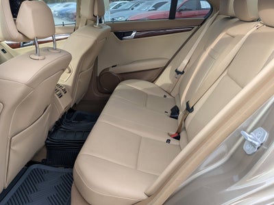 2008 Mercedes-Benz C-Class 3.0L Sport