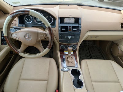 2008 Mercedes-Benz C-Class 3.0L Sport
