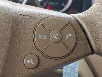 2008 Mercedes-Benz C-Class 3.0L Sport