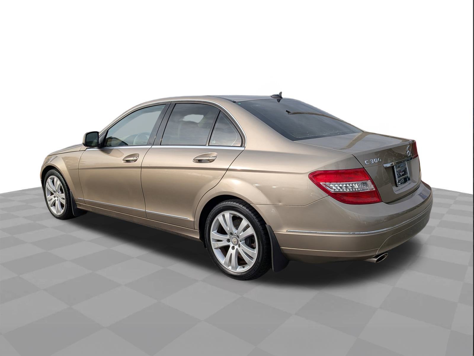 2008 Mercedes-Benz C-Class 3.0L Sport