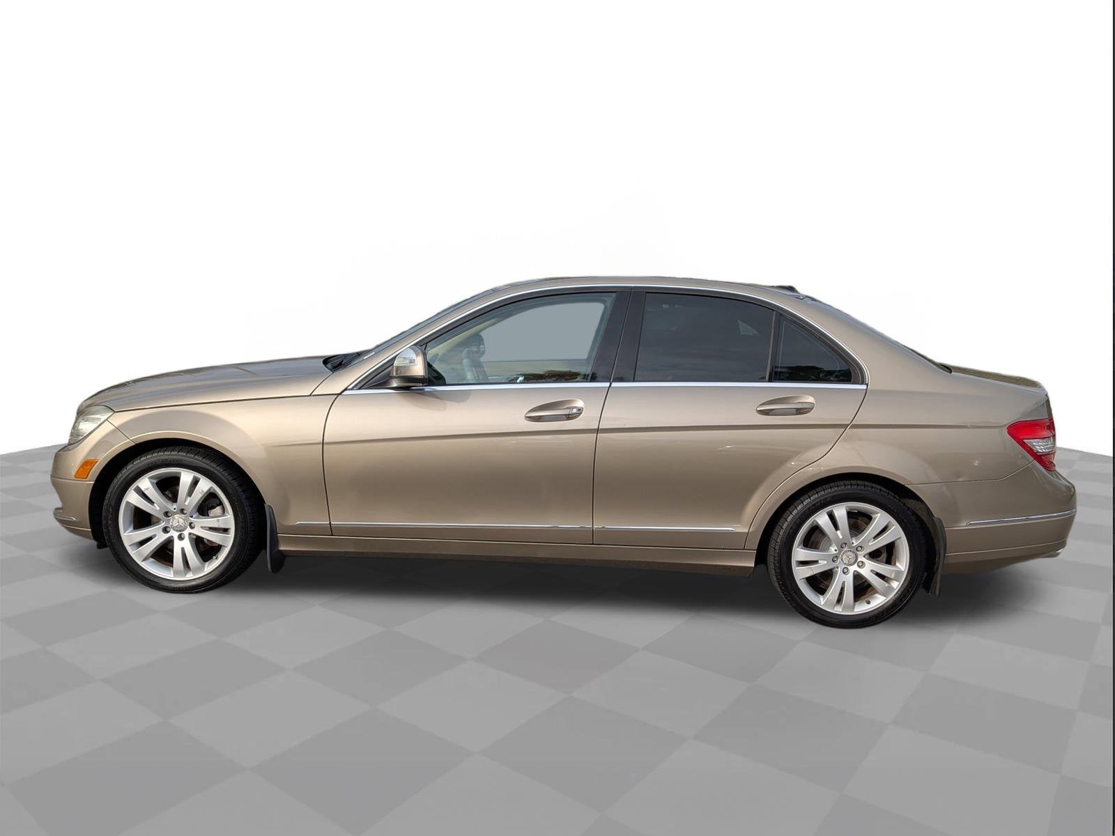 2008 Mercedes-Benz C-Class 3.0L Sport
