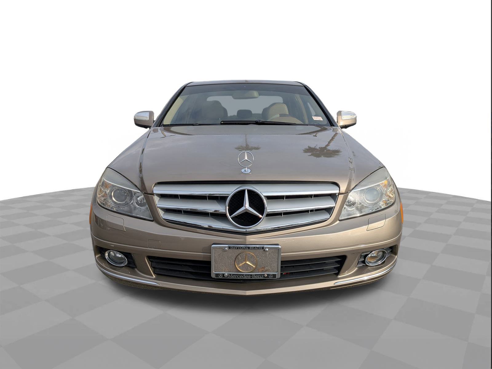 2008 Mercedes-Benz C-Class 3.0L Sport