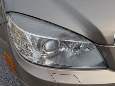 2008 Mercedes-Benz C-Class 3.0L Sport