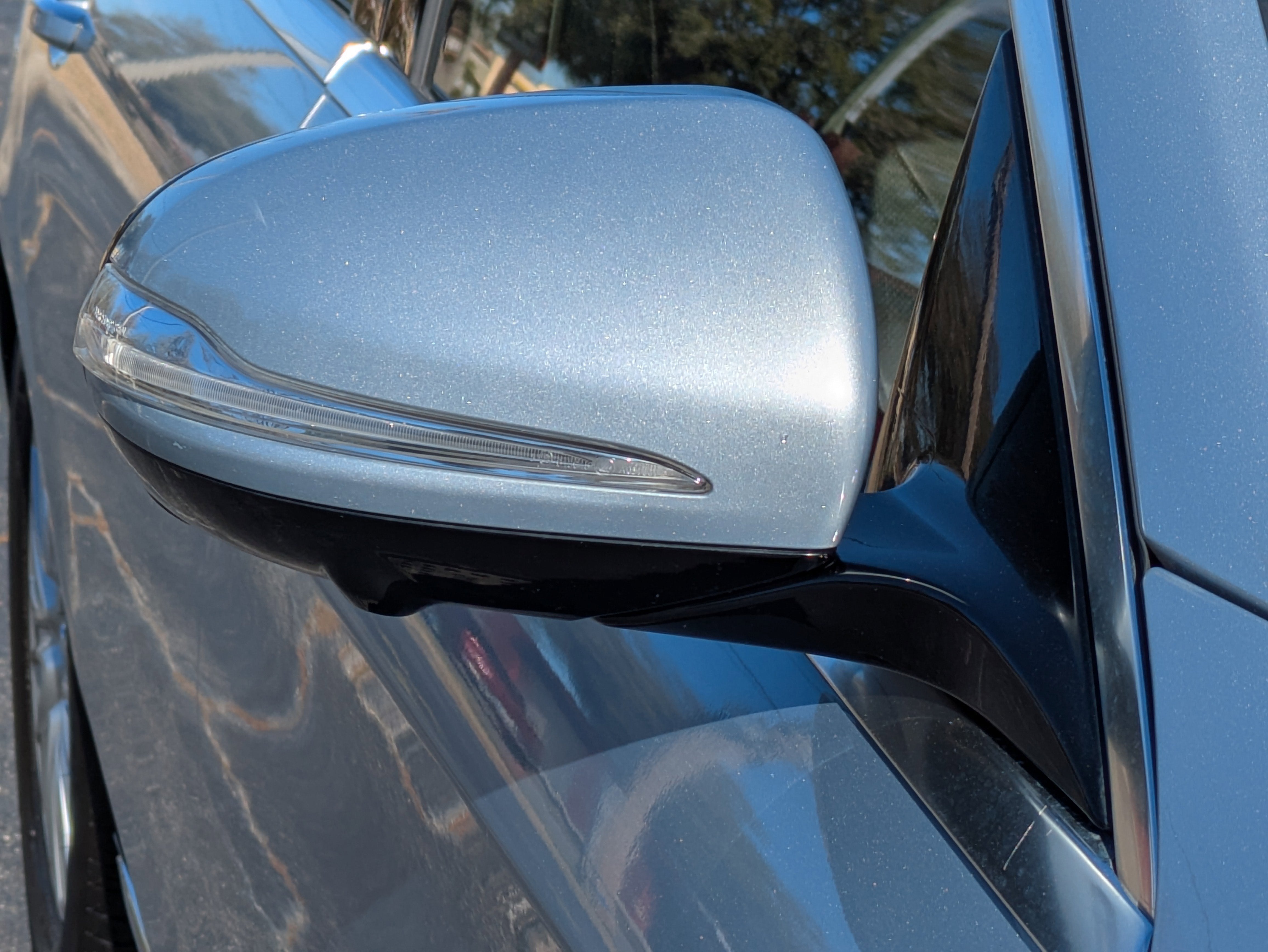 2015 Mercedes-Benz S 550 S 550