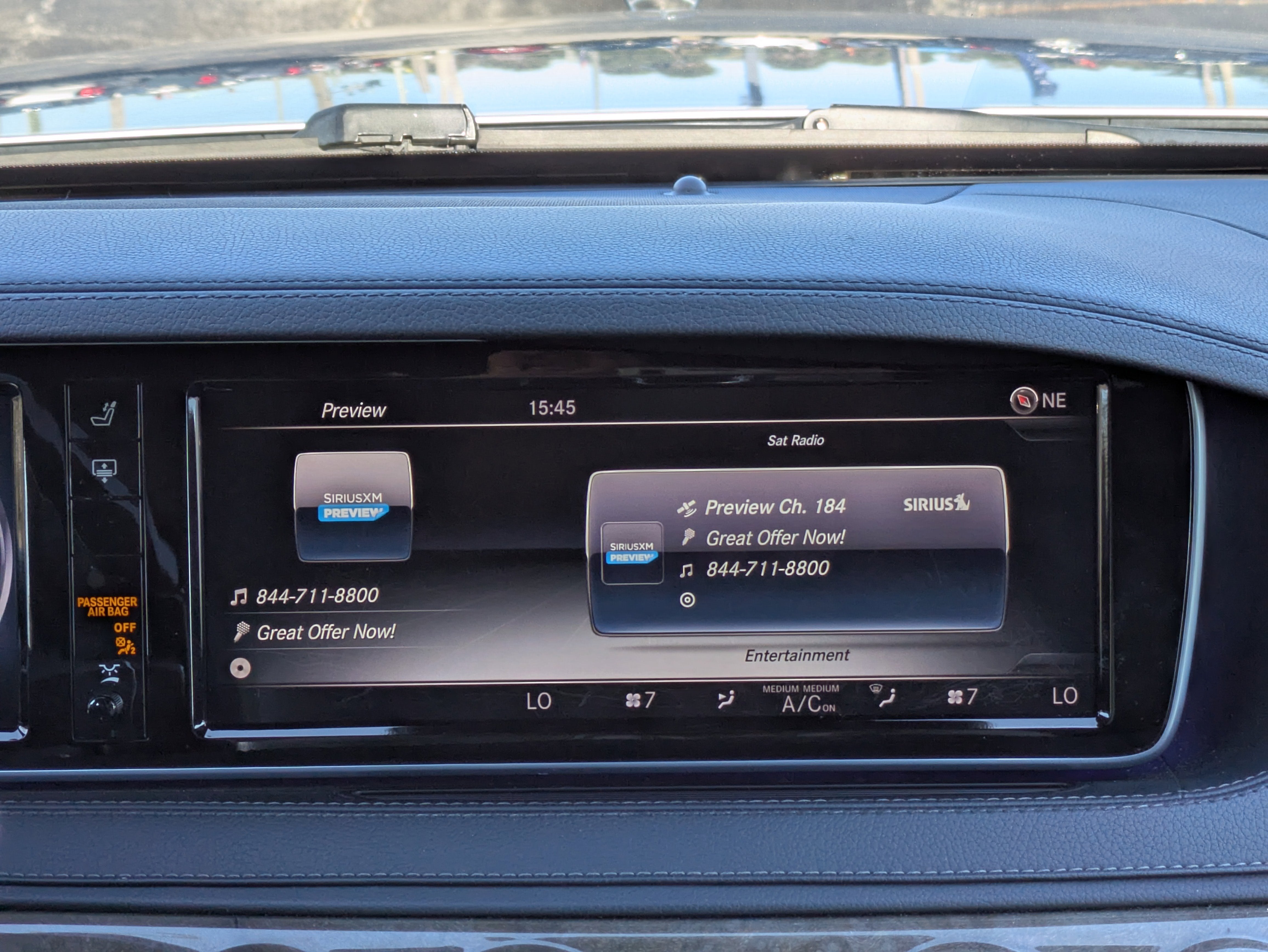 2015 Mercedes-Benz S 550 S 550