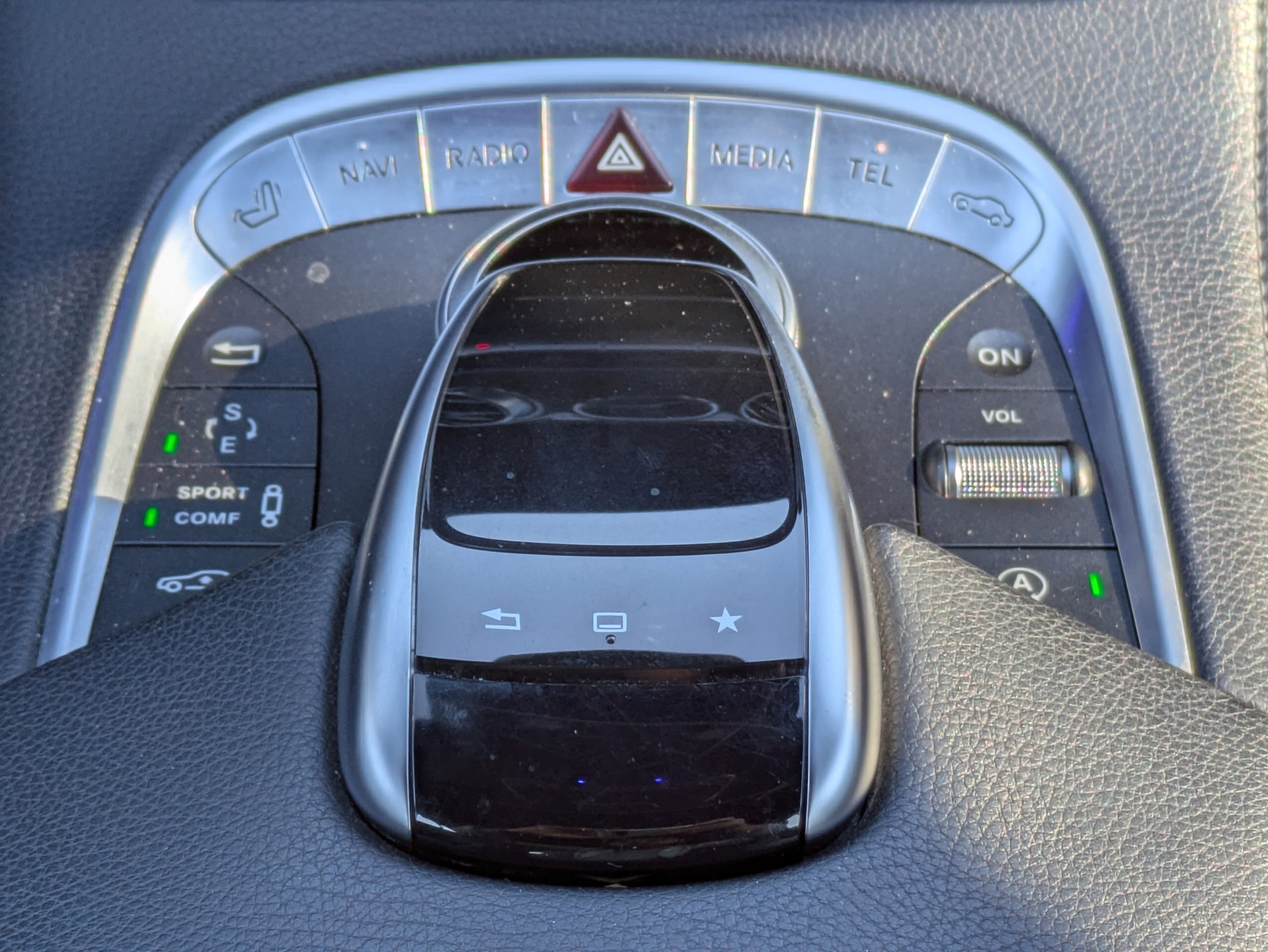 2015 Mercedes-Benz S 550 S 550