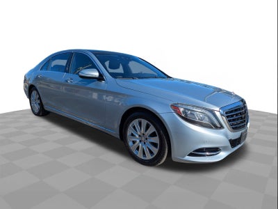 2015 Mercedes-Benz S 550 S 550