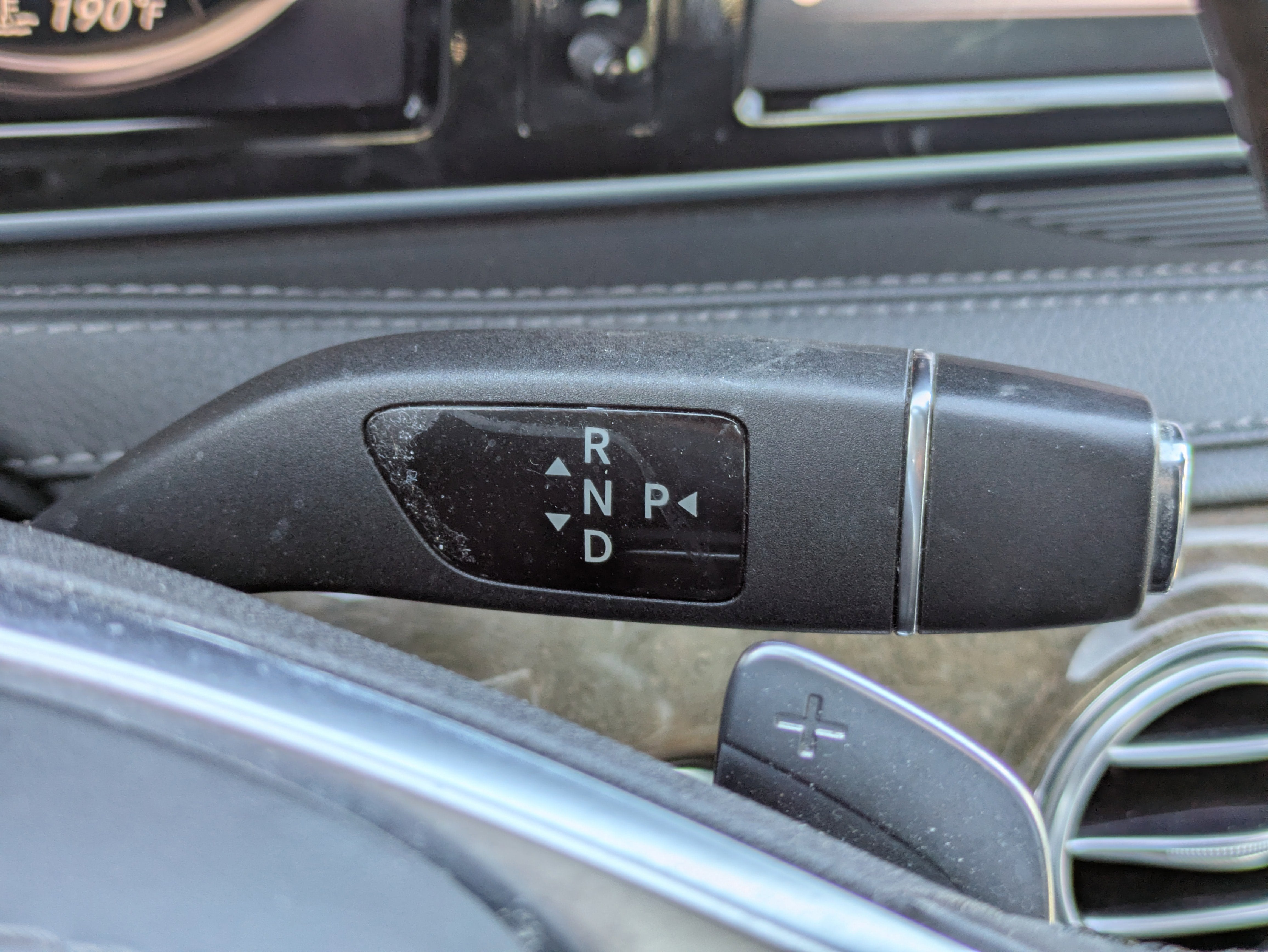 2015 Mercedes-Benz S 550 S 550