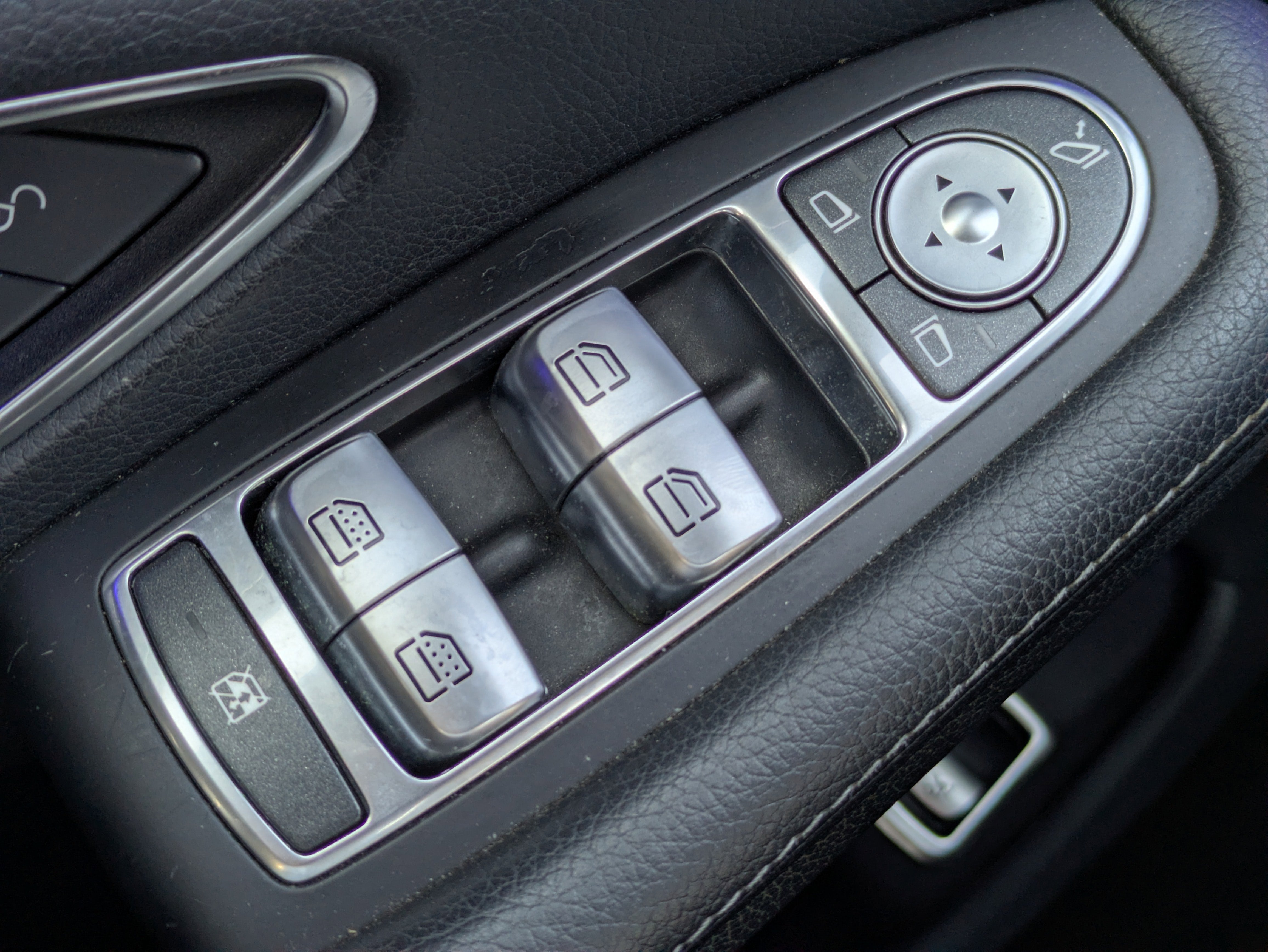 2015 Mercedes-Benz S 550 S 550