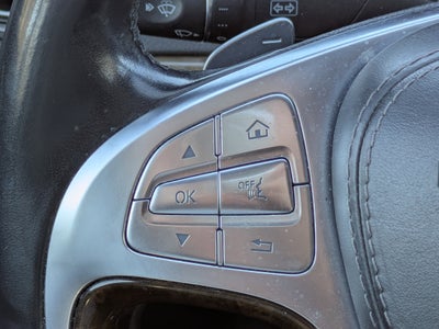 2015 Mercedes-Benz S 550 S 550