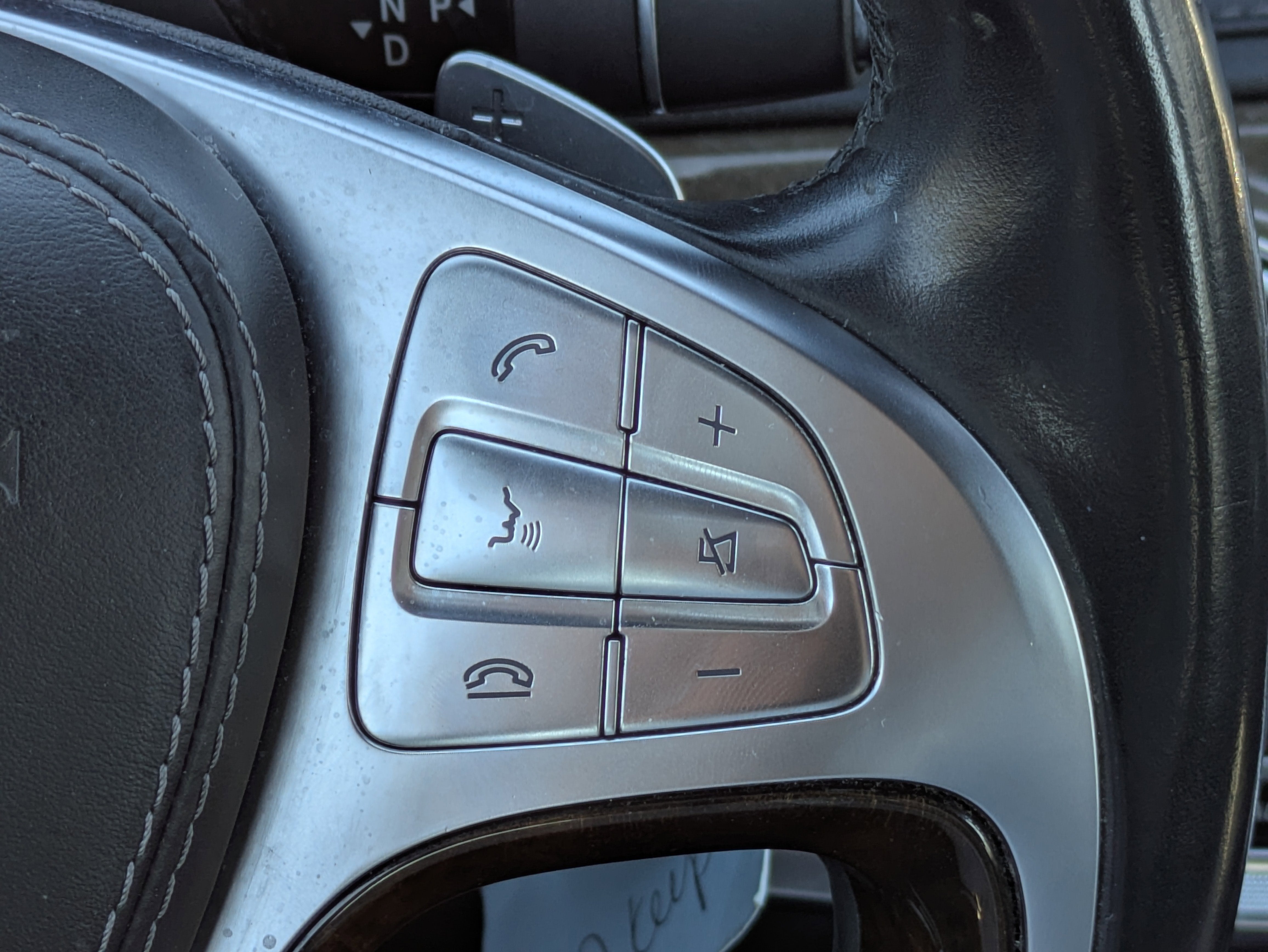 2015 Mercedes-Benz S 550 S 550