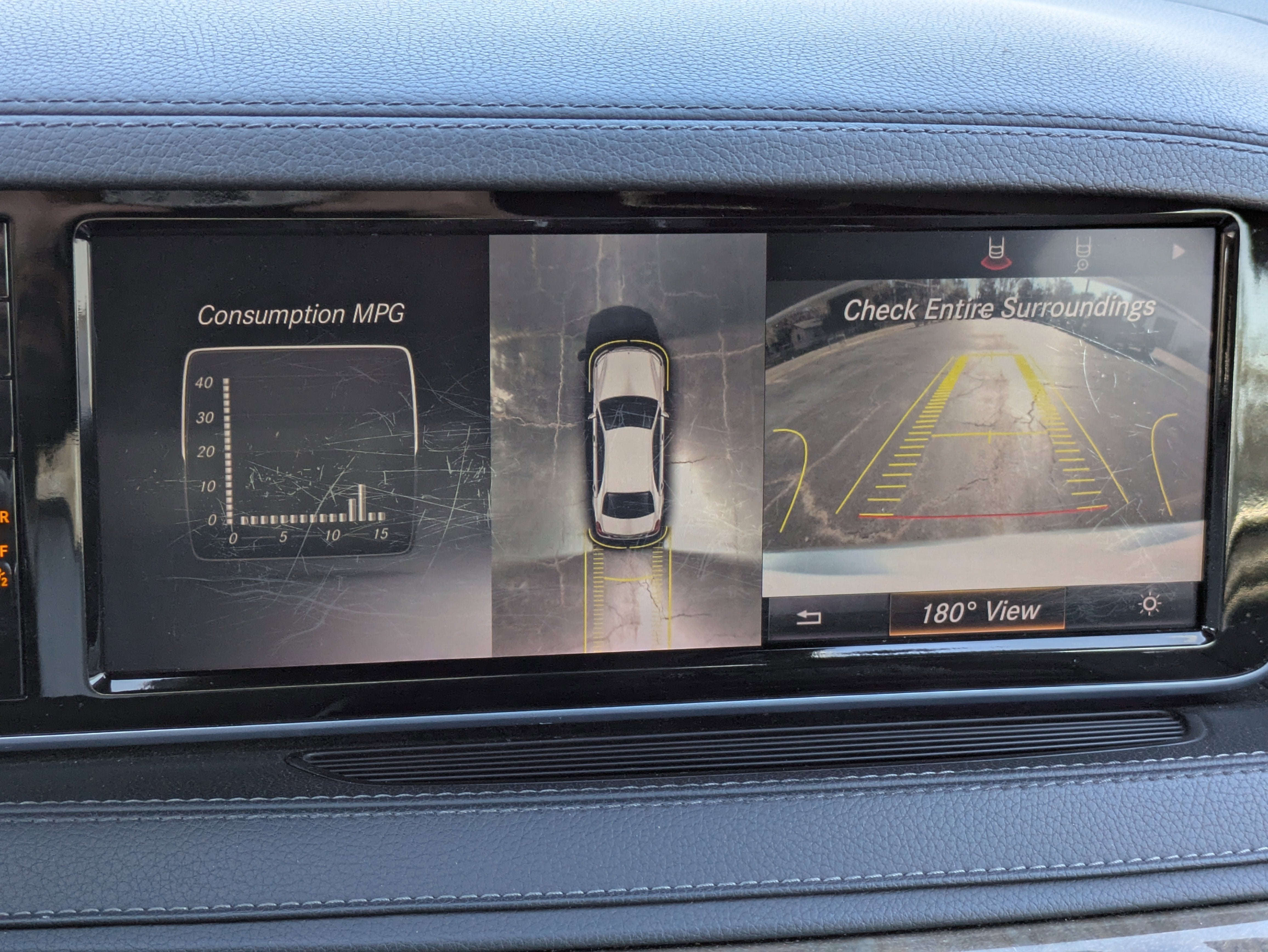 2015 Mercedes-Benz S 550 S 550