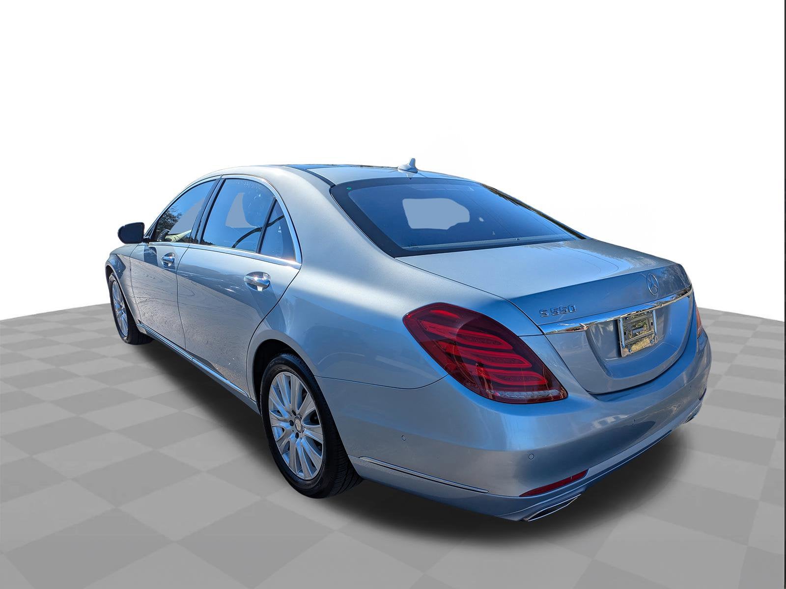 2015 Mercedes-Benz S 550 S 550