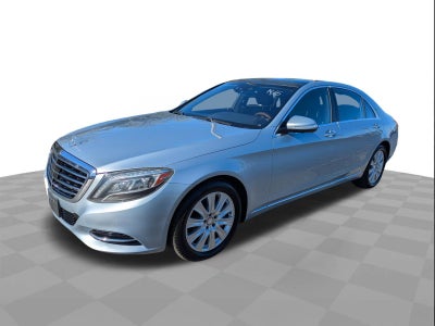 2015 Mercedes-Benz S 550 S 550