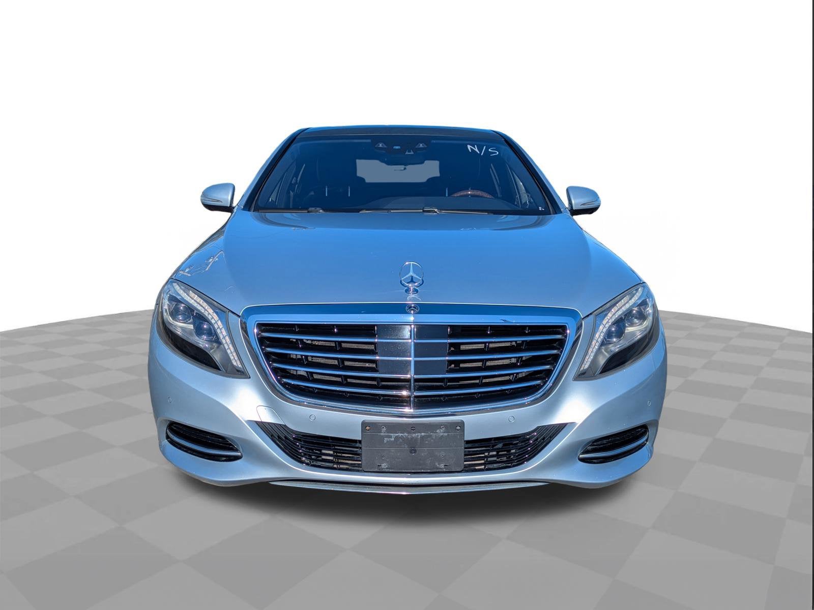 2015 Mercedes-Benz S 550 S 550