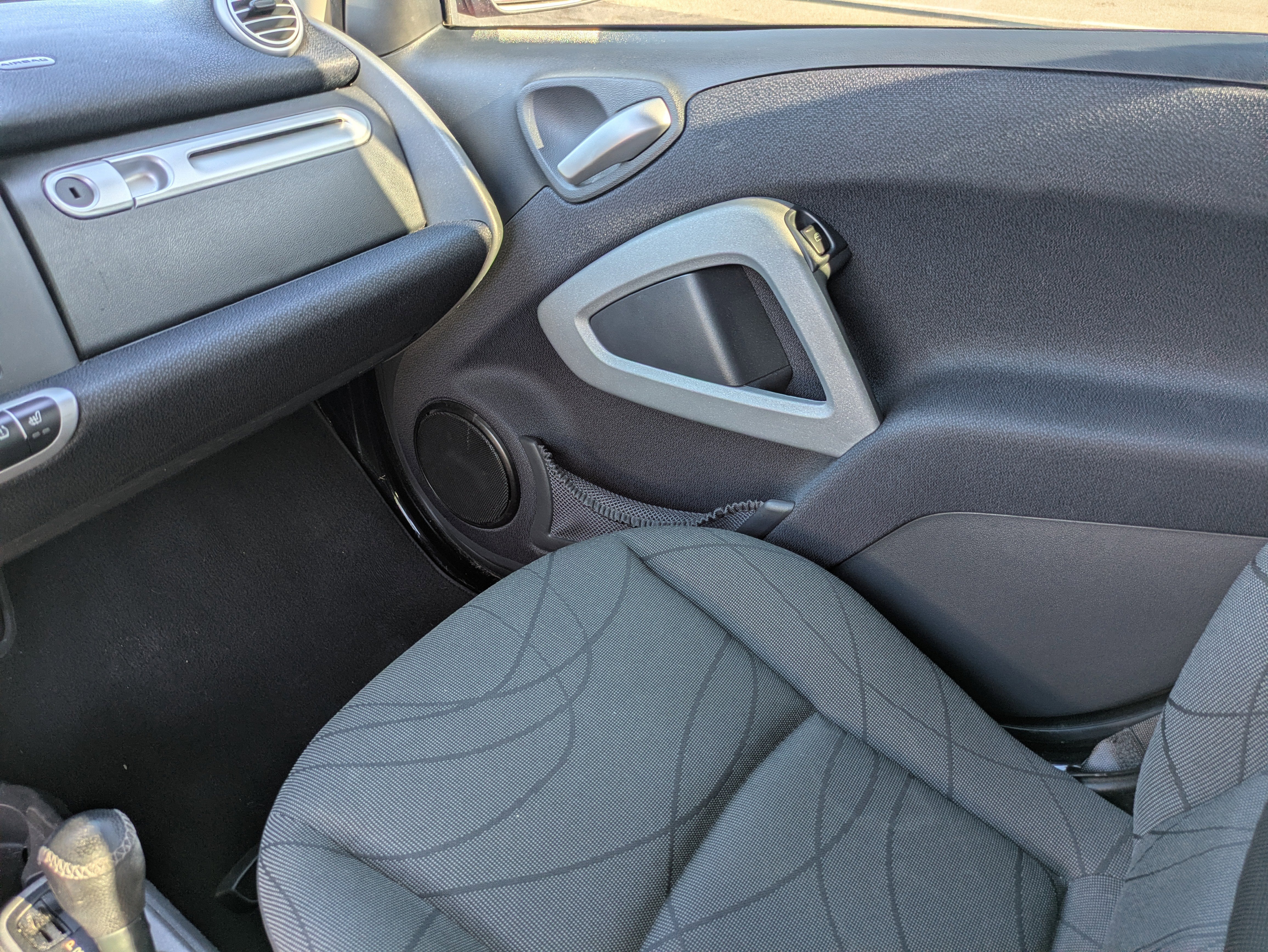 2014 smart fortwo passion