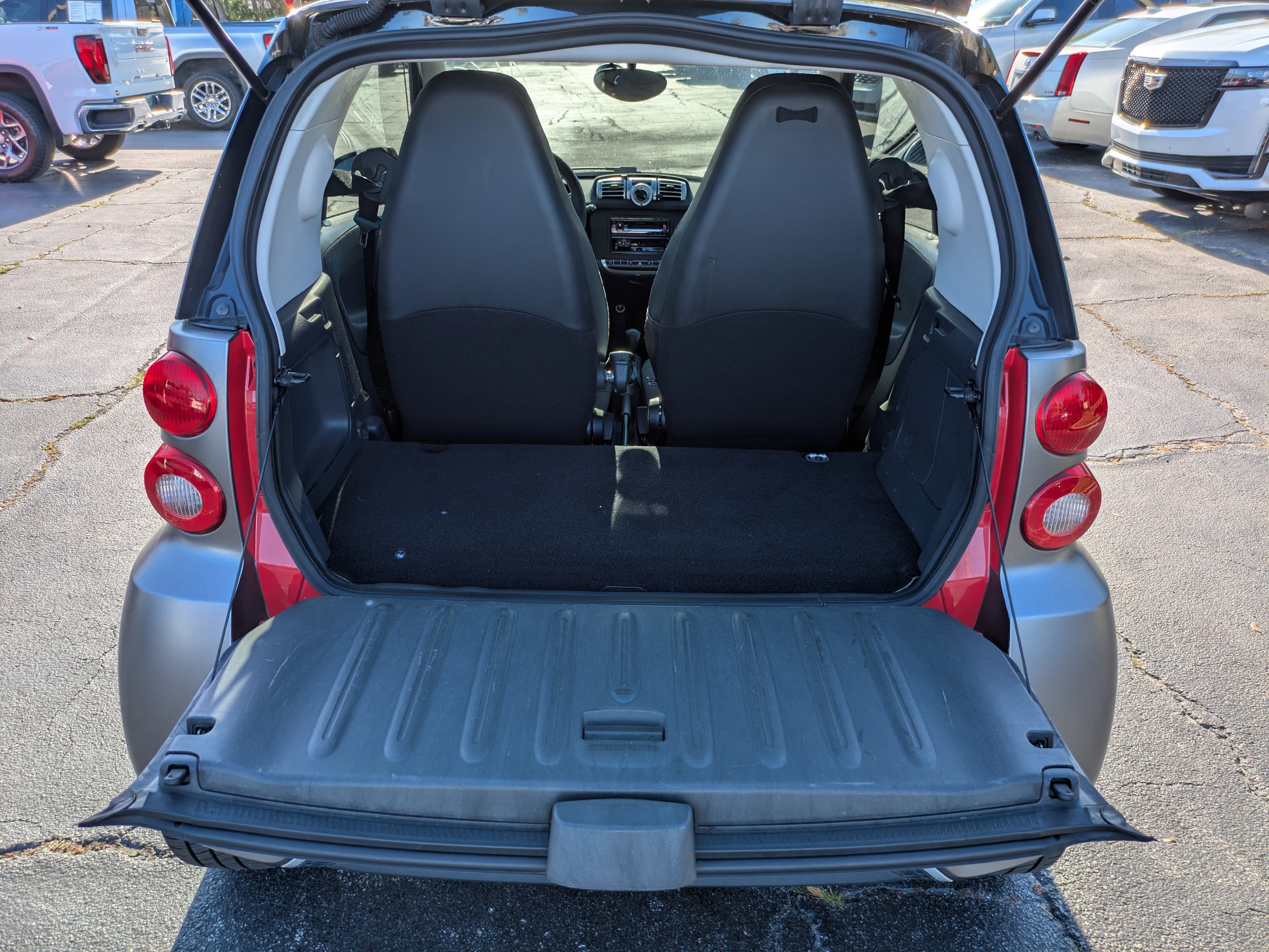 2014 smart fortwo passion