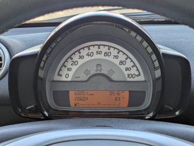 2014 smart fortwo passion