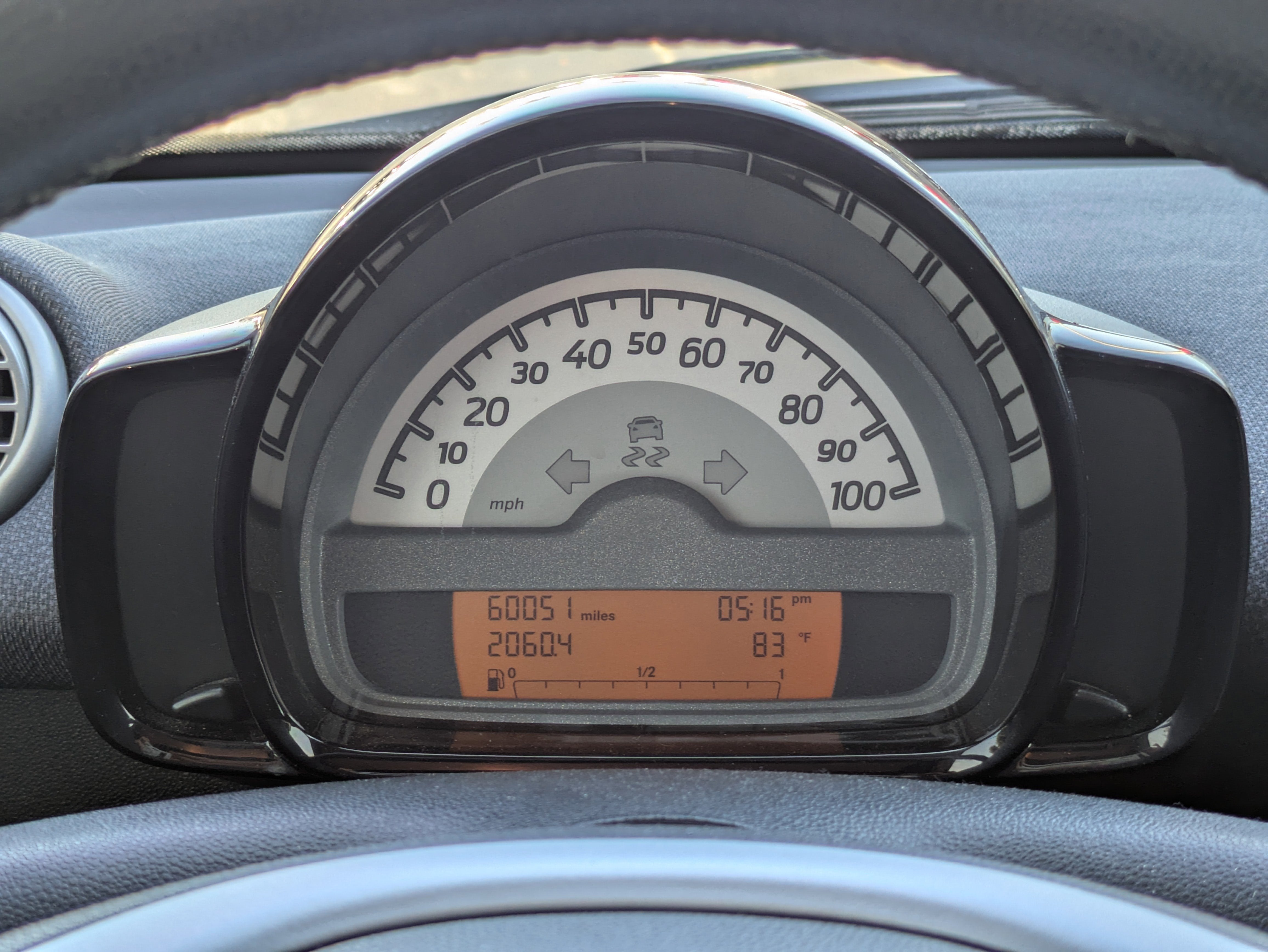 2014 smart fortwo passion