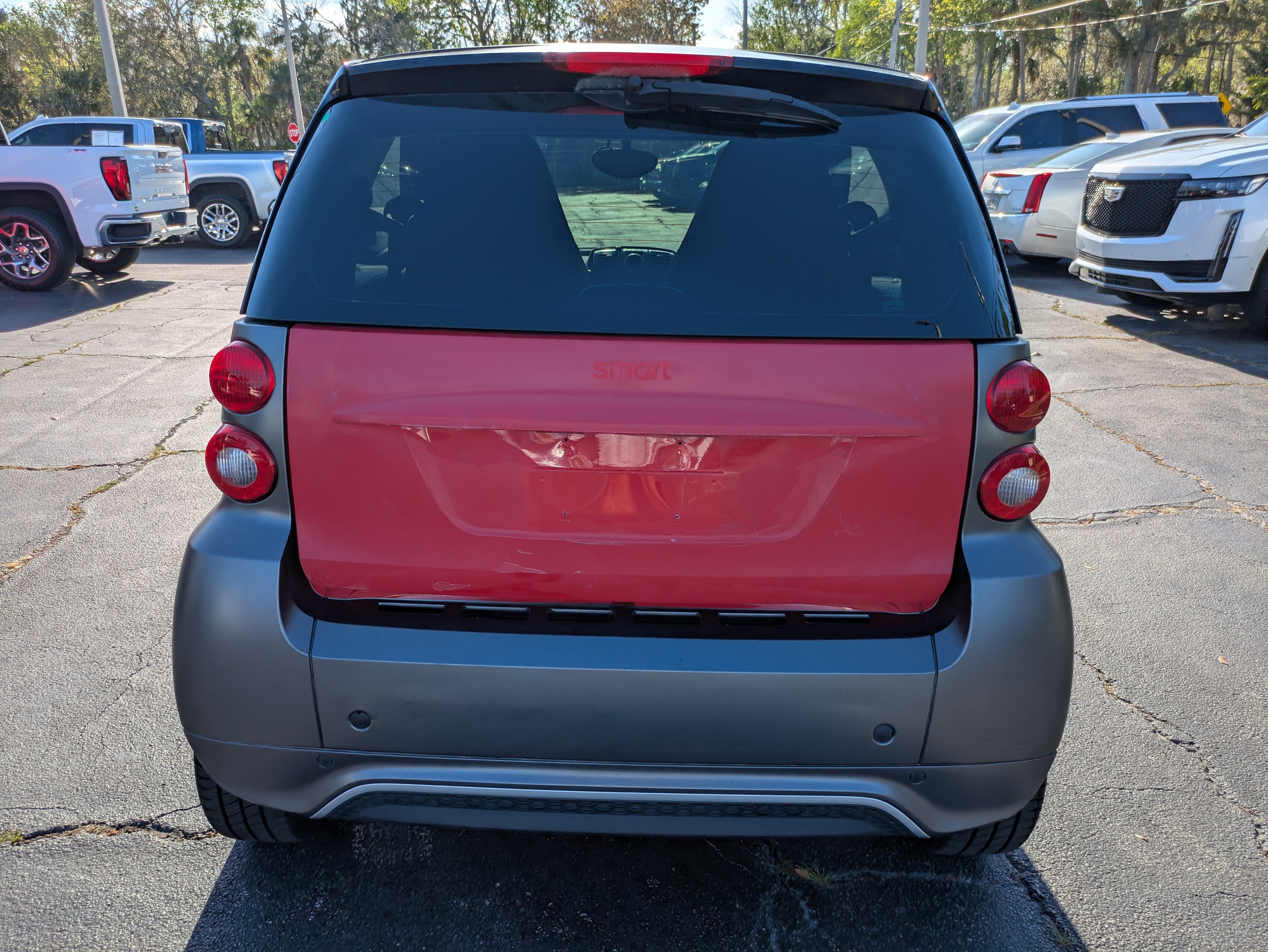 2014 smart fortwo passion