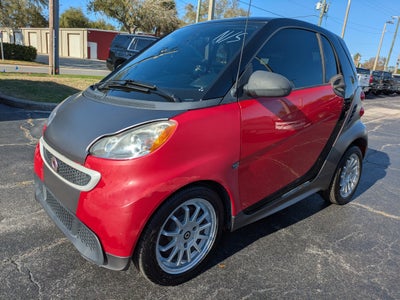 2014 smart fortwo passion