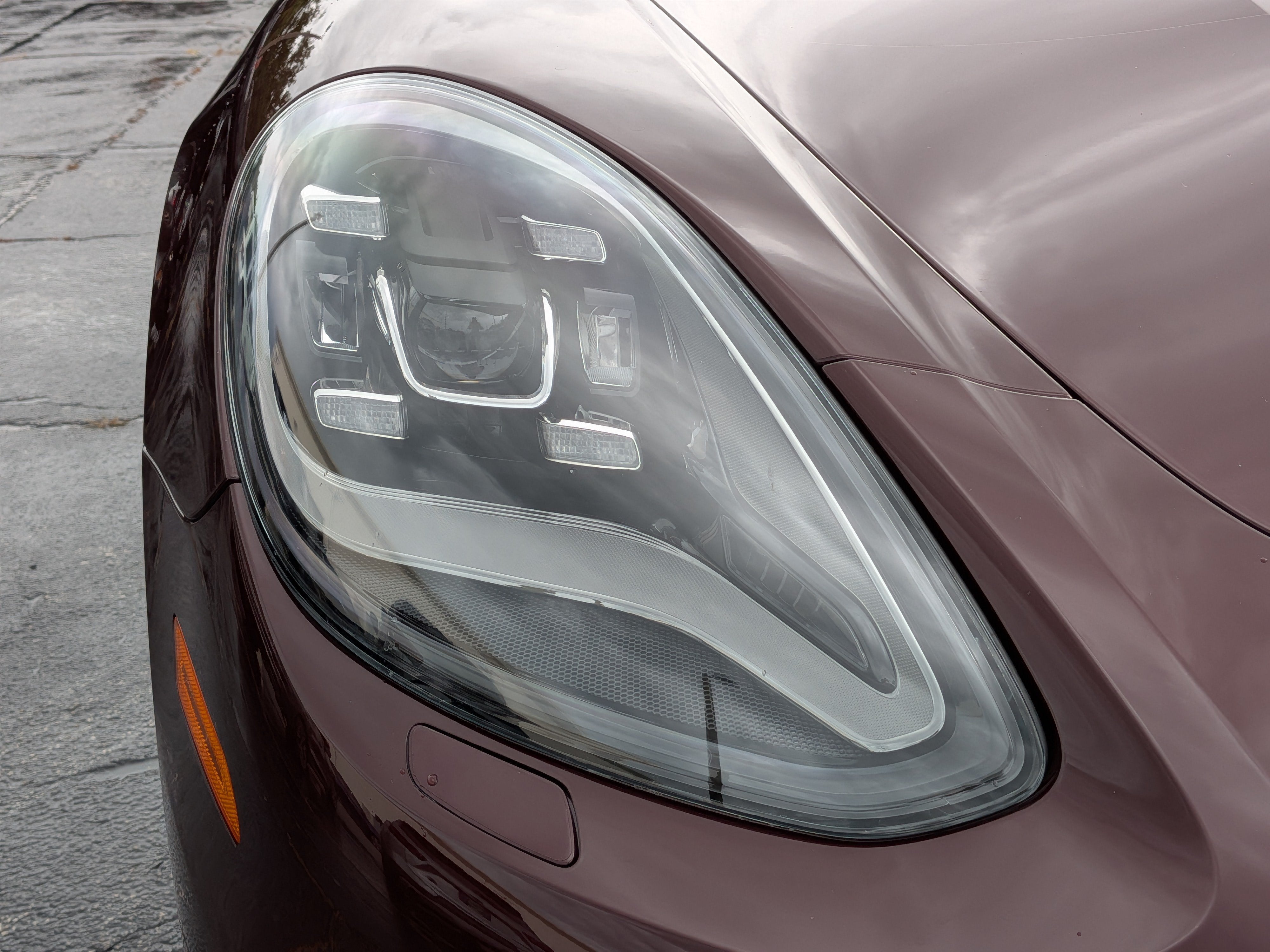 2019 Porsche Panamera 4