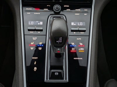 2019 Porsche Panamera 4
