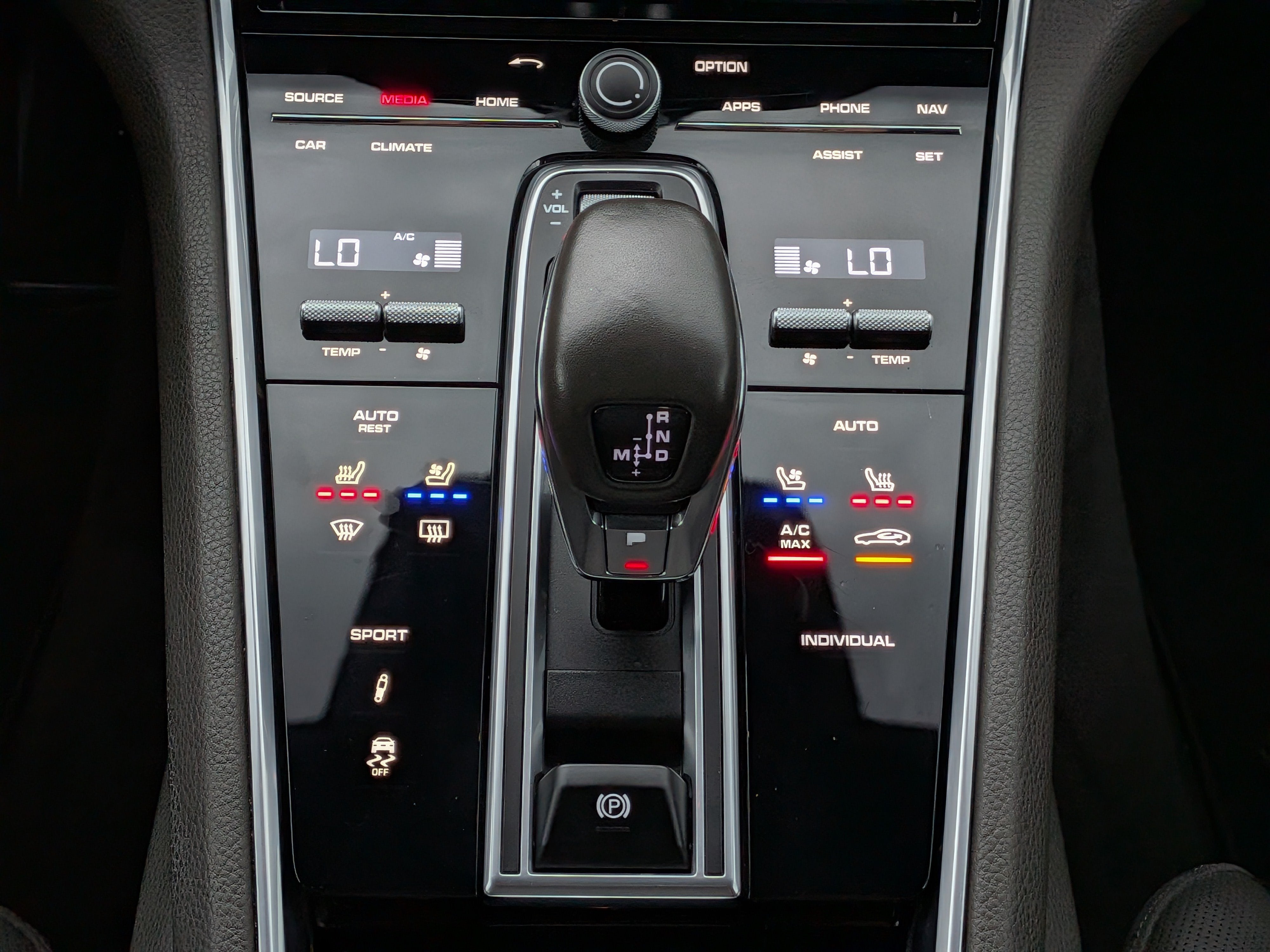 2019 Porsche Panamera 4