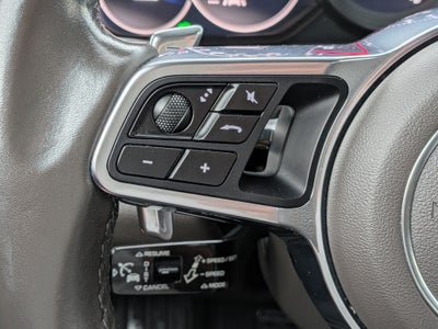 2019 Porsche Panamera 4