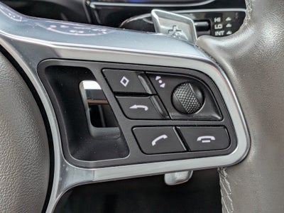 2019 Porsche Panamera 4