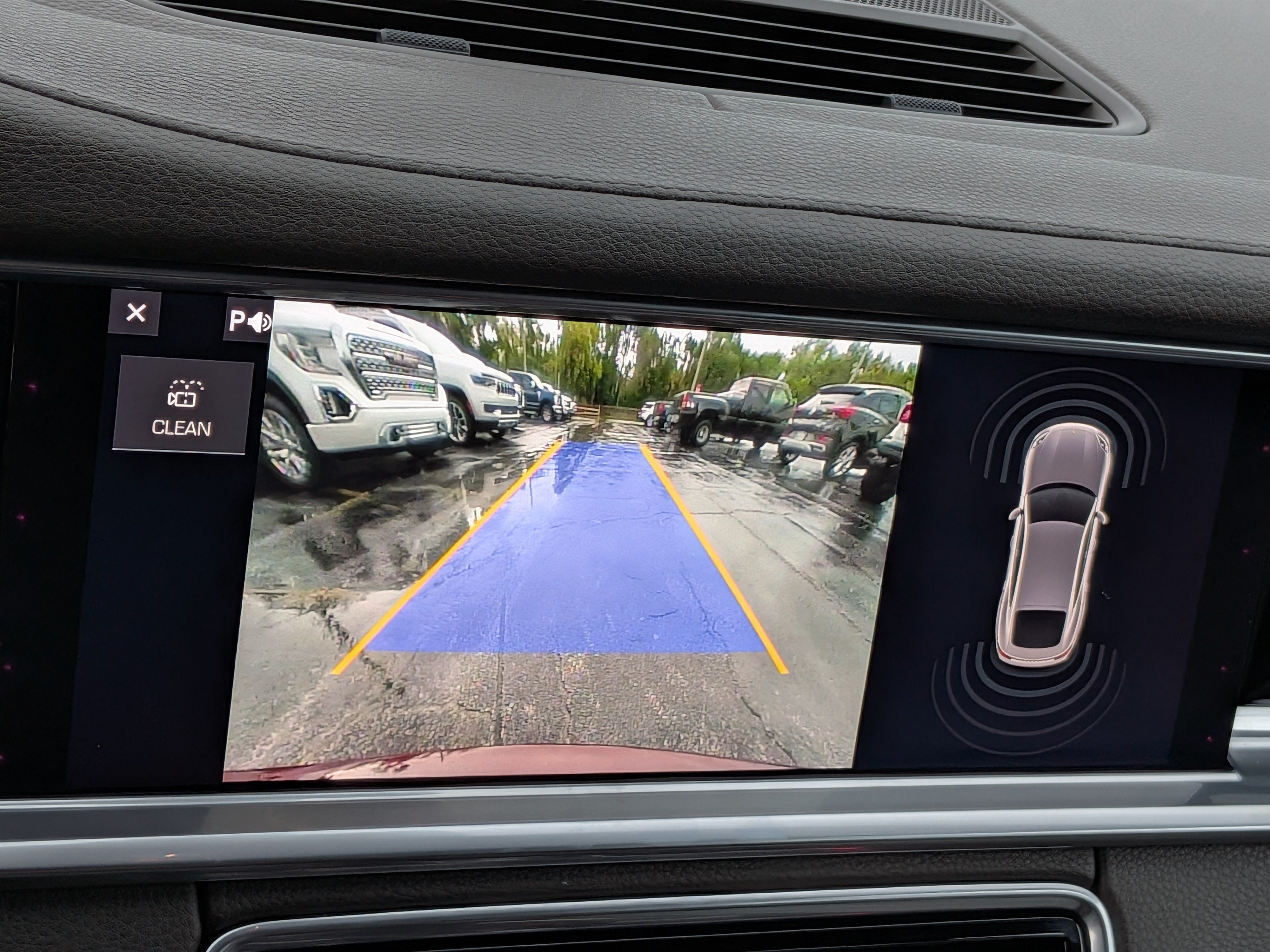 2019 Porsche Panamera 4