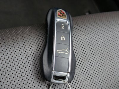 2019 Porsche Panamera 4