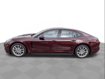 2019 Porsche Panamera 4