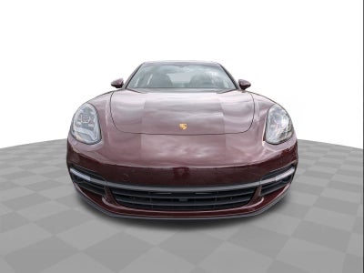 2019 Porsche Panamera 4