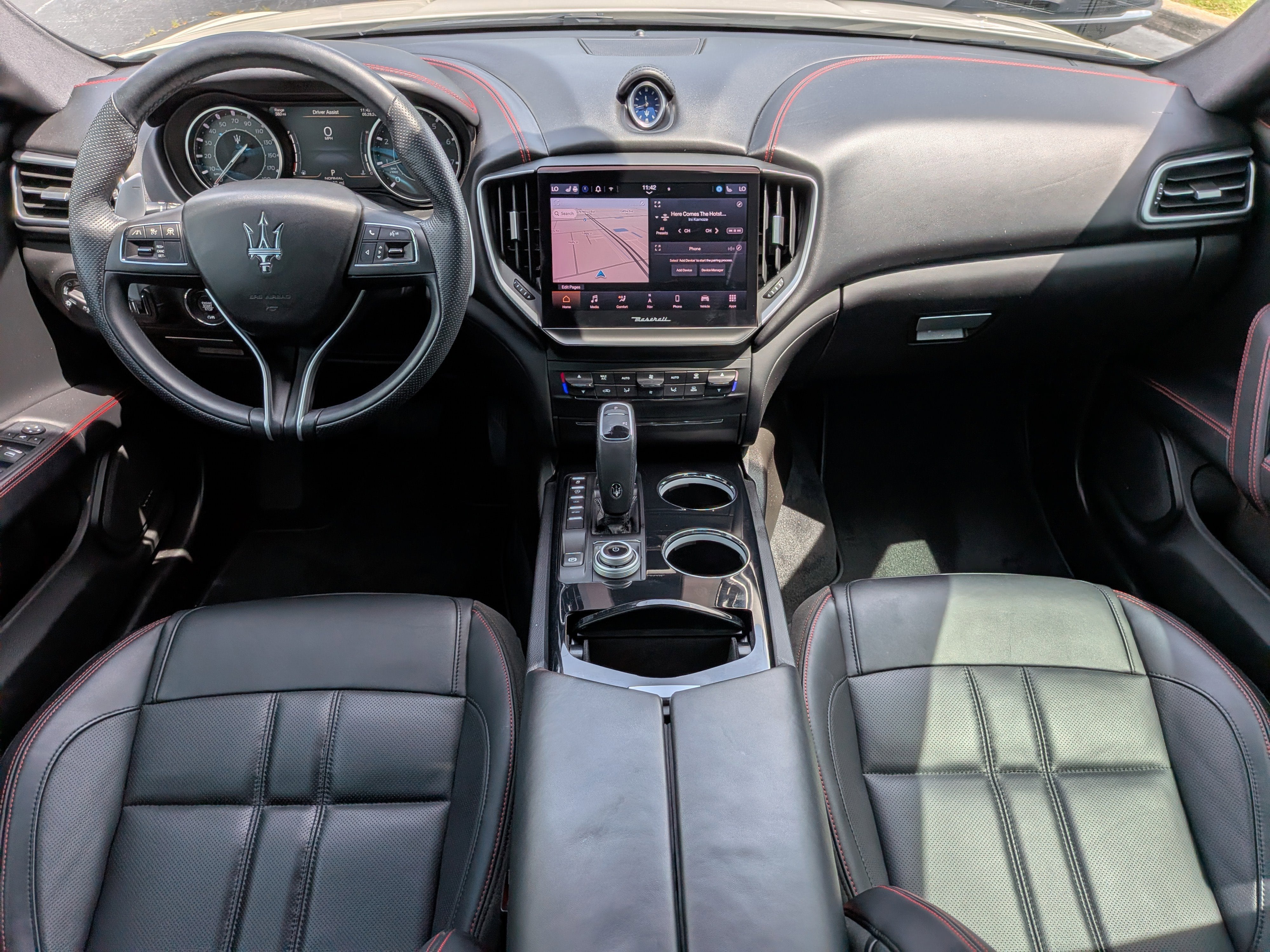 2024 Maserati Ghibli Modena Ultima Q4