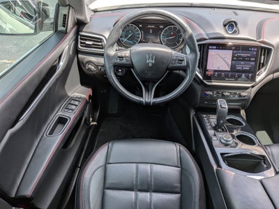 2024 Maserati Ghibli Modena Ultima Q4