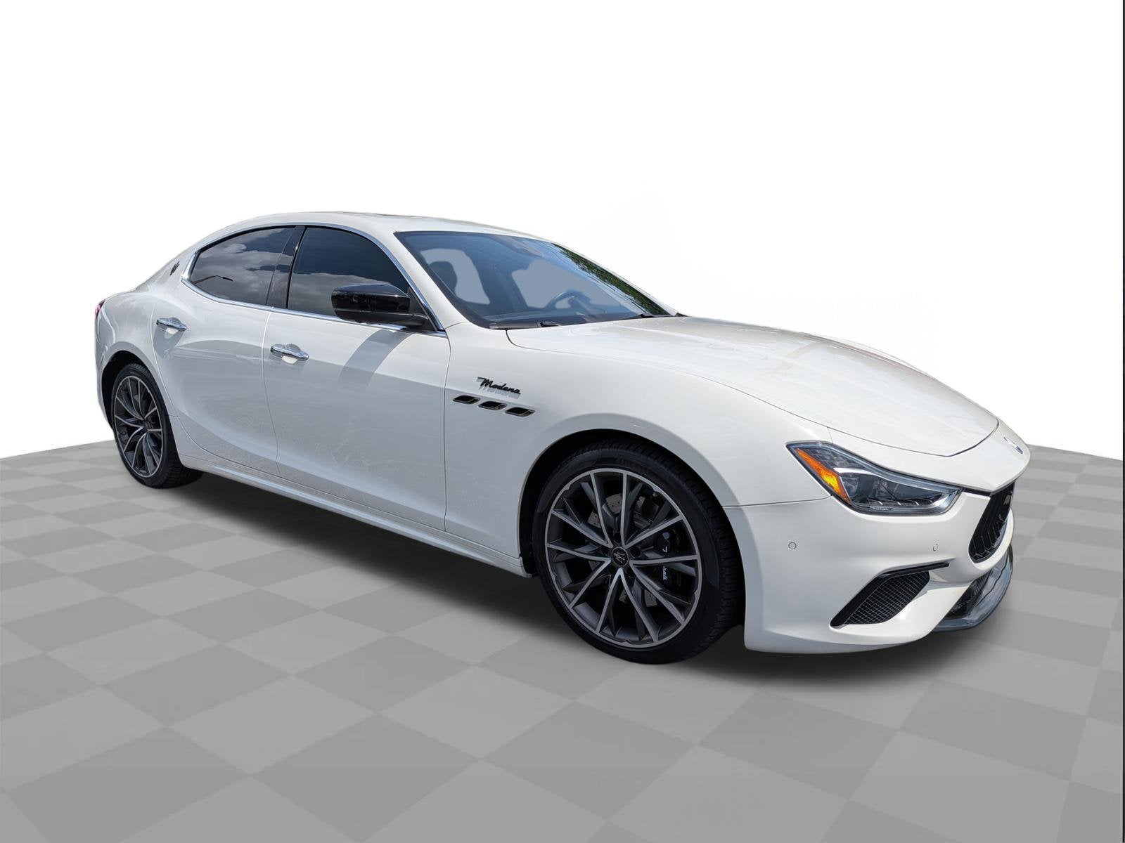 2024 Maserati Ghibli Modena Ultima Q4