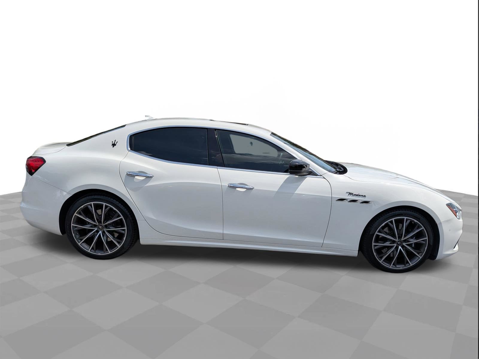 2024 Maserati Ghibli Modena Ultima Q4