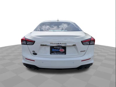 2024 Maserati Ghibli Modena Ultima Q4