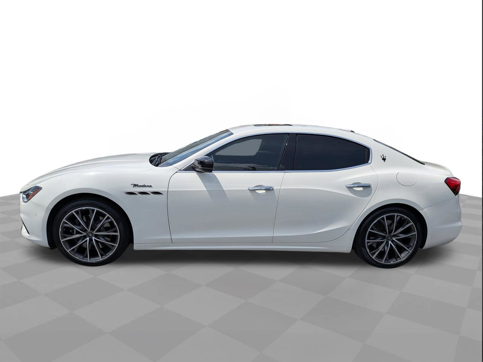 2024 Maserati Ghibli Modena Ultima Q4