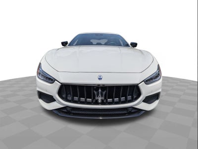 2024 Maserati Ghibli Modena Ultima Q4