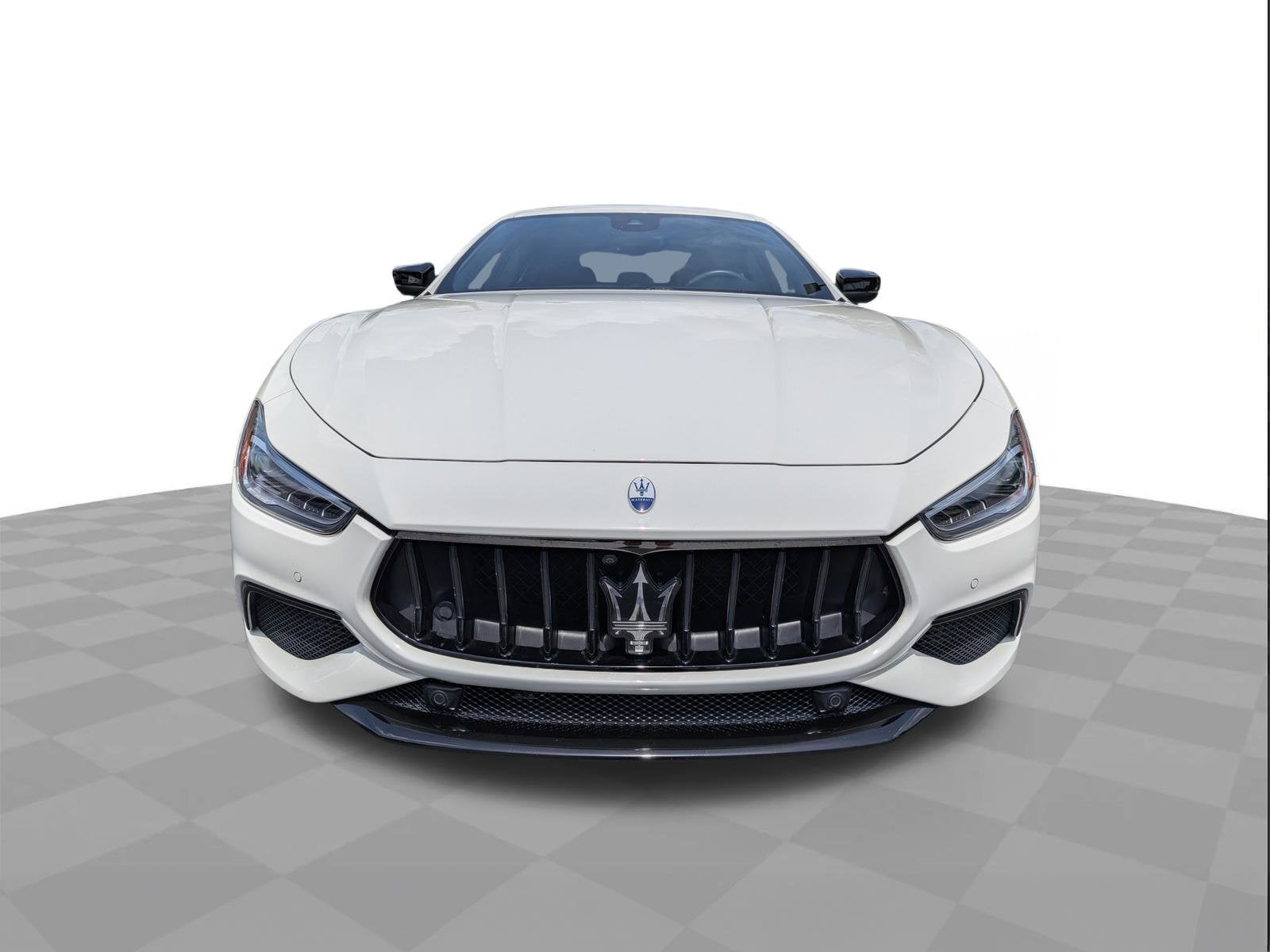 2024 Maserati Ghibli Modena Ultima Q4